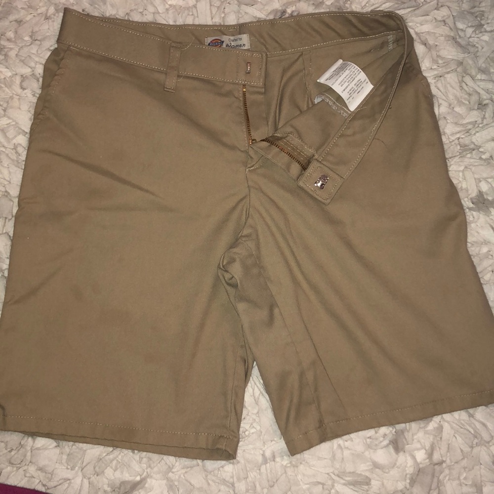 Dickies Women work shorts